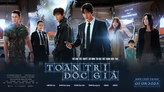 TOÀN TRÍ ĐỘC GIẢ