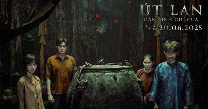 Út Lan: Oán Linh Giữ Của
