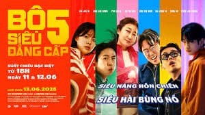 Bộ 5 Siêu Đẳng Cấp