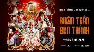 Buôn Thần Bán Thánh