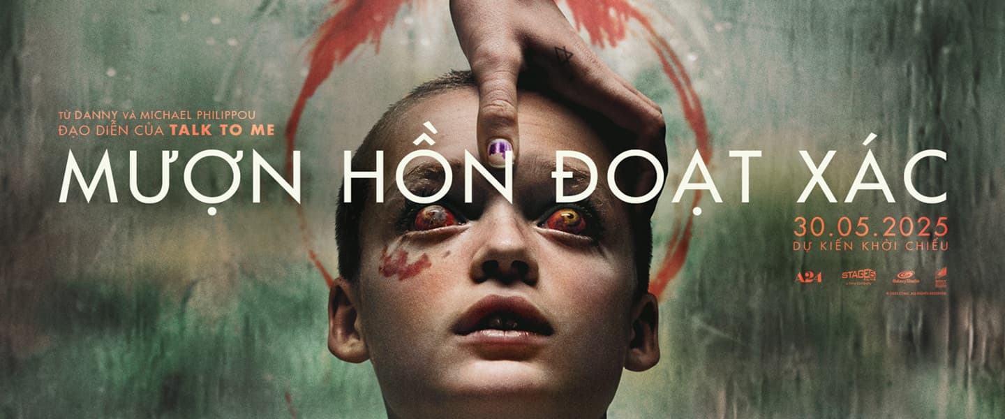 Mượn Hồn Đoạt Xác