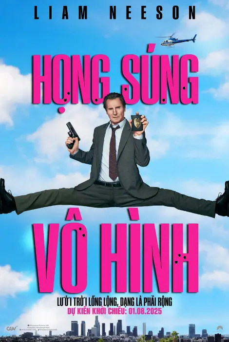 HỌNG SÚNG VÔ HÌNH