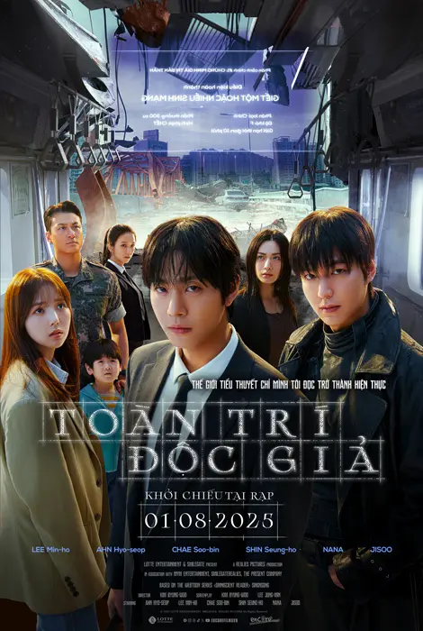 TOÀN TRÍ ĐỘC GIẢ