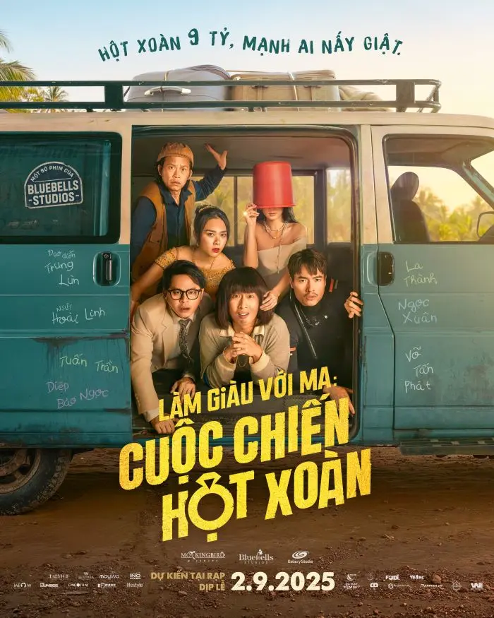 LÀM GIÀU VỚI MA 2