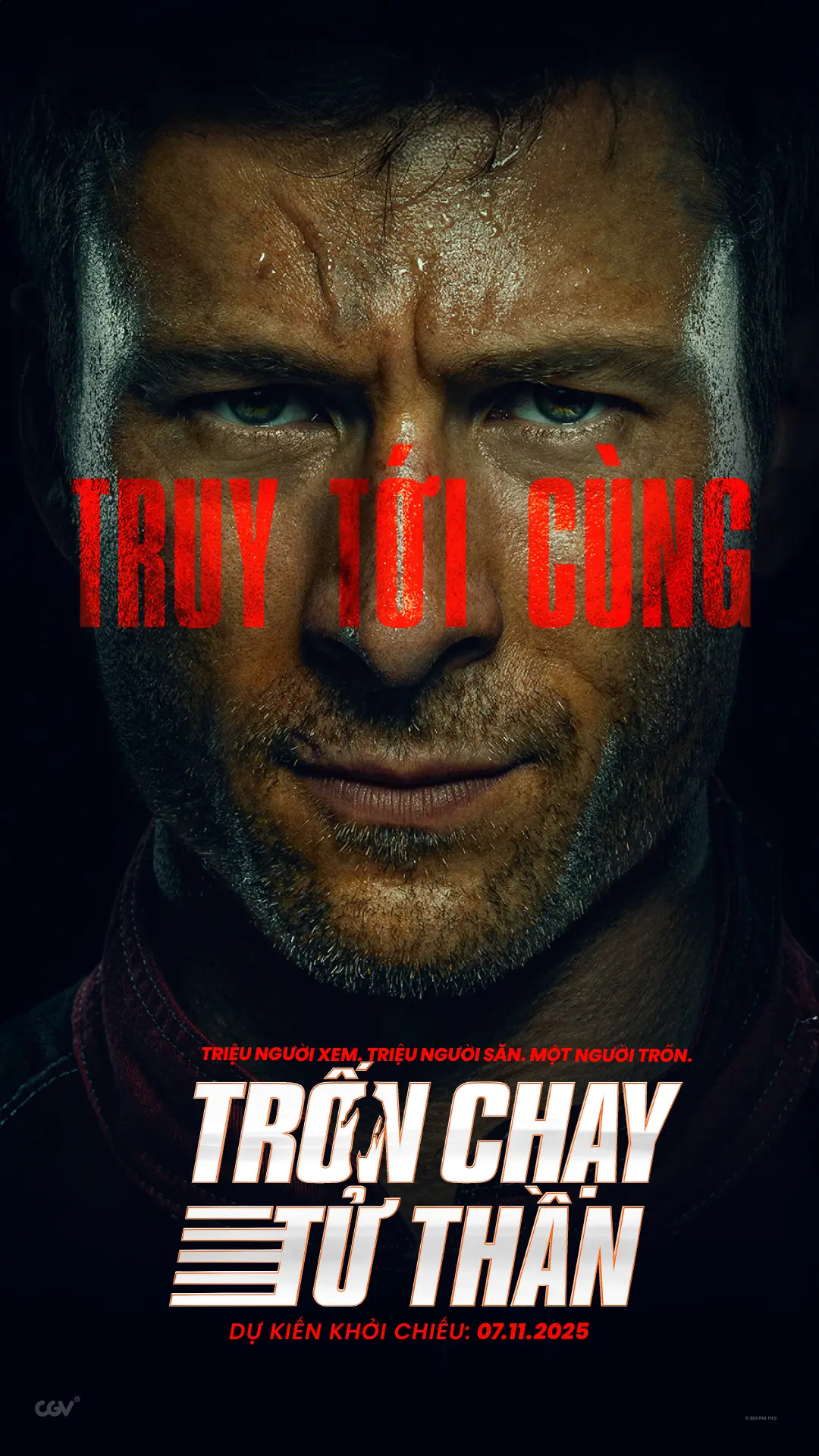 TRỐN CHẠY TỬ THẦN