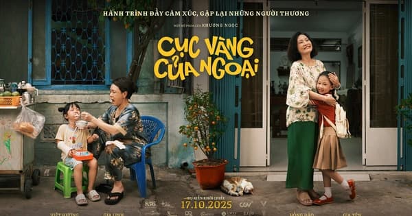 CỤC VÀNG CỦA NGOẠI